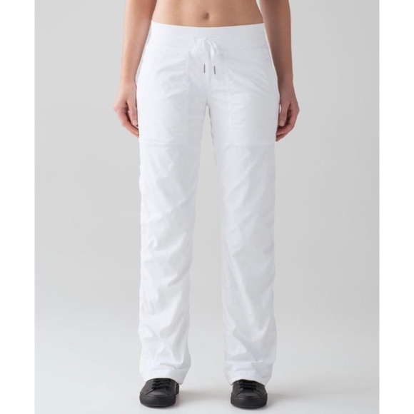 Lululemon Dance Studio Pant III Lined 32"